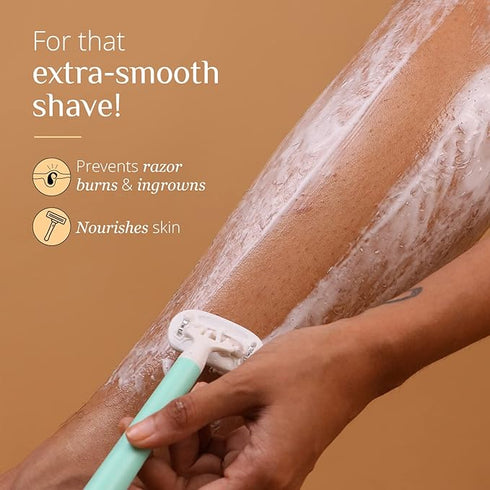 Carmesi Oh-So-Smooth Body Shaving Gel