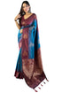Vasthrlay Kanjivaram Woven Blouse Ethnic Wear