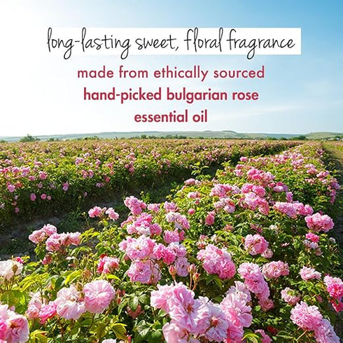 Love Beauty And Planet Murumuru Butter and Rose Body Wash