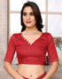 Vasthrlay Chiffon Material Az Ys Swarna Ethnic Wear