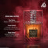 Lattafa Khamrah Dukhan | Long Lasting Perfume For Man And Perfume For Woman