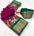 Vasthrlay Tussar Silk Saree
