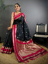 Vasthrlay Kanjivaram Unstitched Blouse Ethnic Wear