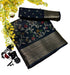 Vasthrlay Kalamkari Printed Saree