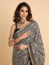 Vasthrlay Lightweight Breathable Traditional Printed Saree