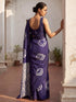 Vasthrlay Bhagalpuri Tieanddye Unstitched Ai Ethnic Wear