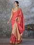 Vasthrlay Women's Cotton Unstitched Skin Friendly Saree