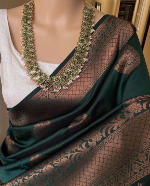 Vasthrlay Banarasi Saree