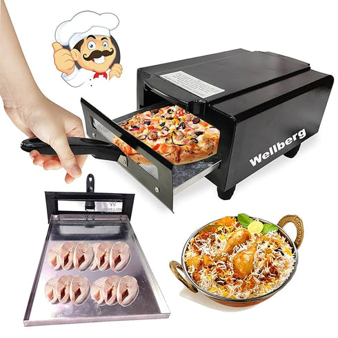 Wellberg Electric Tandoor