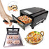 Wellberg Electric Tandoor