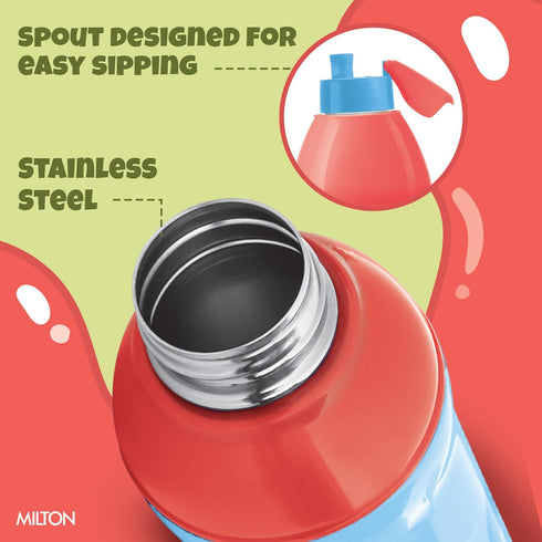 Milton Marvel Slim Steel Insulated Bottle