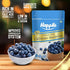 Happilo Premium Dried Californian Blueberries