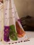 Vasthrlay Kanjivaram Cotton Unstitched Ethnic Wear