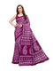 Vasthrlay Cotton Printed Mulmul Saree