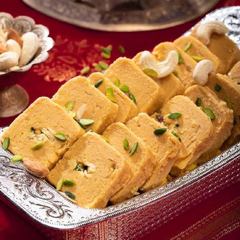 Kamdhenu Mishti Patisa