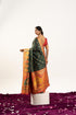 Vasthrlay Pashmina Kashmiri Darkgreen