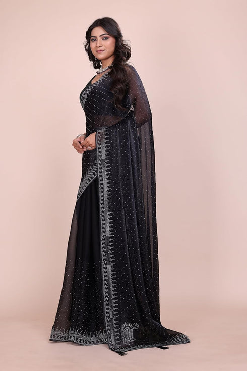 Vasthrlay Zimmichoo Unstitched Ethnic Wear