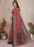 Vasthrlay Georgette Traditional Ethinic Az Ys Vaidika Ethnic Wear