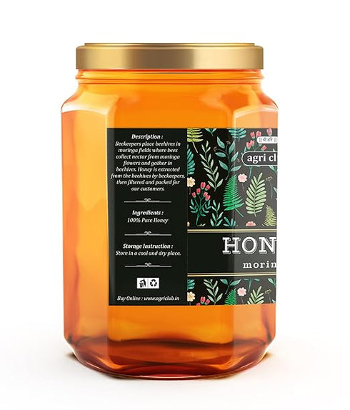 Agri Club Moringa Honey