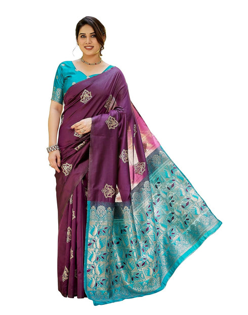 Vasthrlay Banarasi Kanjivaram Az Ys Runika Ethnic Wear