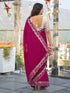 Vasthrlay Mirror Coffee Saree
