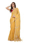 Vasthrlay Embroidery Blouse Yellow Ethnic Wear