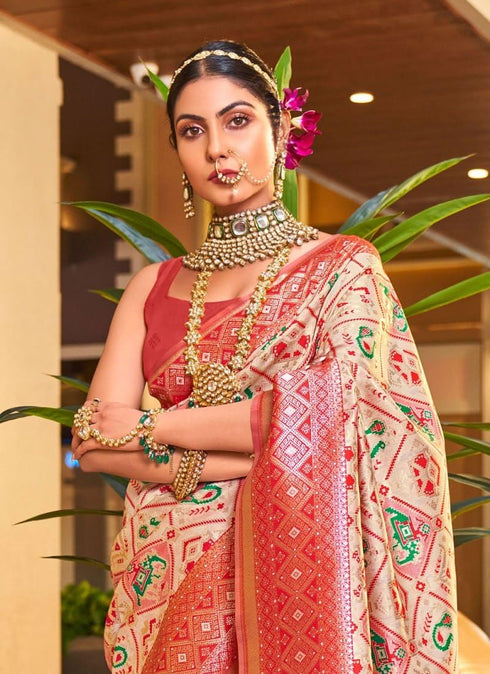 Vasthrlay Kanjivaram Saree