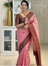 Vasthrlay Magenta Traditional Saree