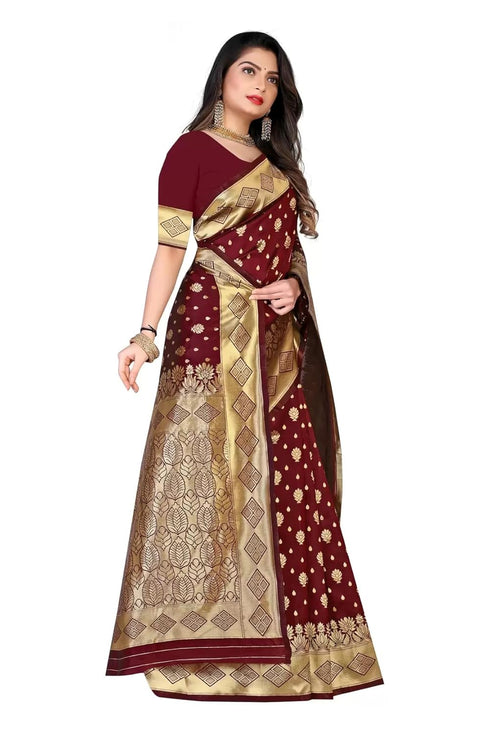Vasthrlay Wedding Saree