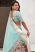 Vasthrlay Organza Kanjivaram Handloom Ethnic Wear