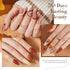 Bolt Bee Gel Nail Polish with Glossy Finish