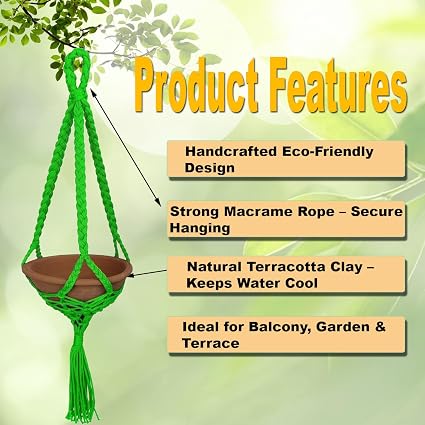 Jainsons Pet Products Bird Hanging Feeder