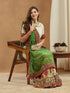 Vasthrlay Designer Embroidered Georgette Saree