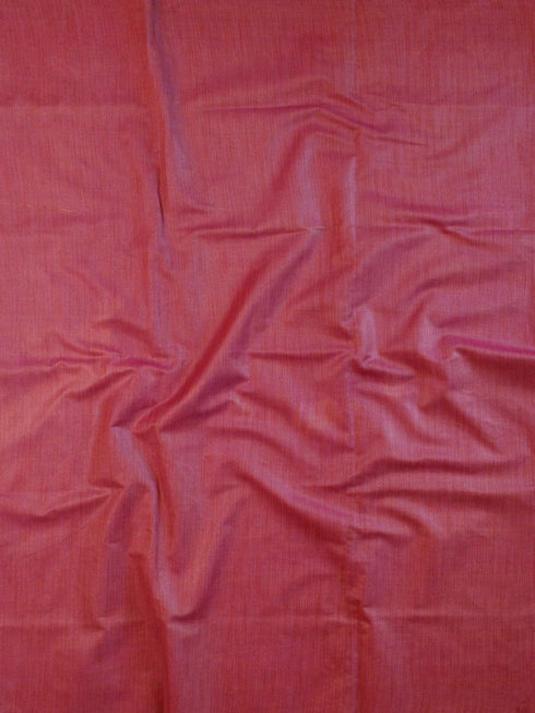 Vasthrlay Yellow Handwoven Unstitched Saree