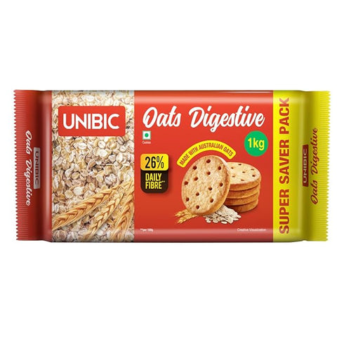 Unibic Foods Oat's Digestive Cookies