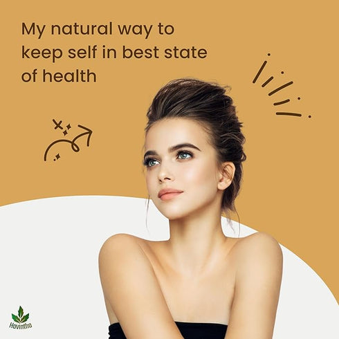 Havintha - Natural Methi Seeds Powder for Hair Growth