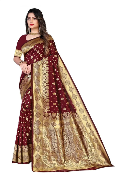 Vasthrlay Wedding Saree