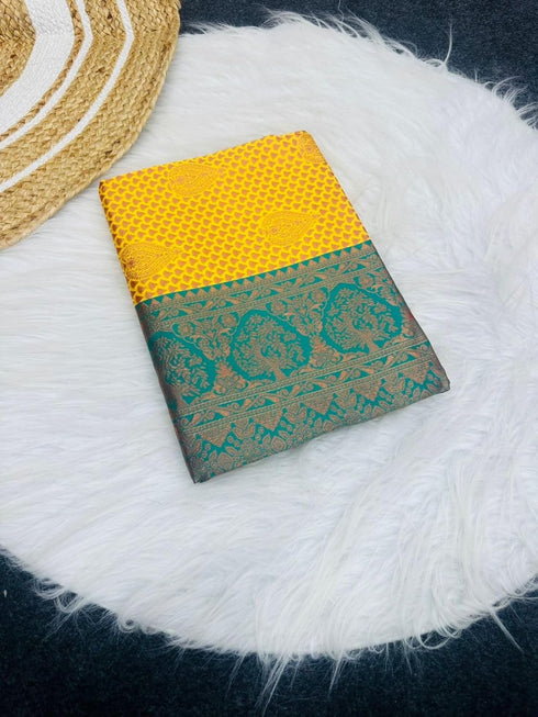 Vasthrlay Mustard Traditional Weddings Occasions