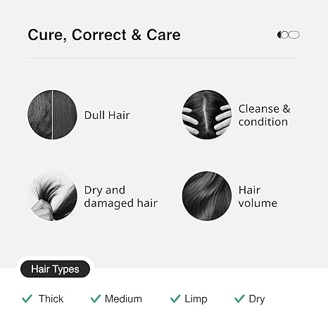 Cureskin 2 in 1 Conditioning Shampoo