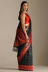 Vasthrlay Tussar Woven Design