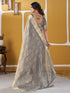 Vasthrlay Geometric Unstitched Designer Sf Ethnic Wear