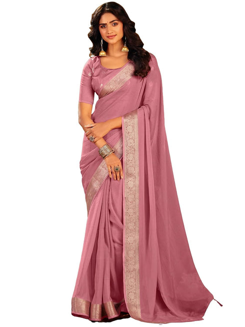 Vasthrlay Unstitched Designer Friendly Sr Ethnic Wear