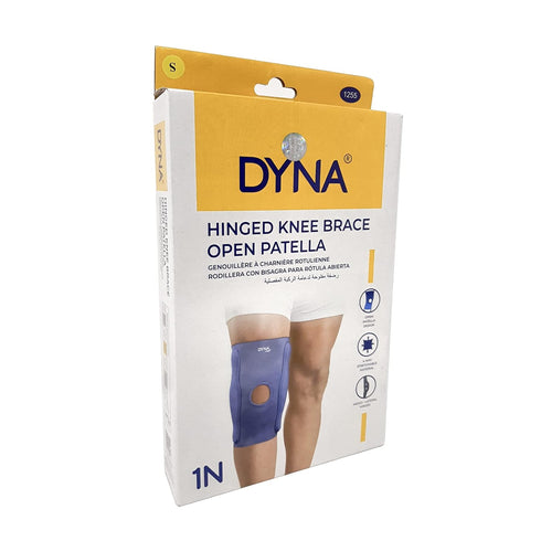 Dyna Hinged Knee Brace Open Patella