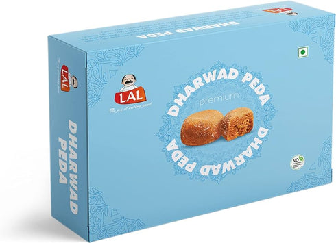 Lal Sweets Dharwad Peda 400g