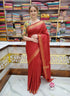 Vasthrlay Handwoven Designer Saree