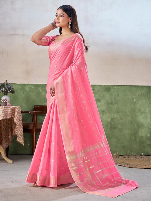 Vasthrlay Unstitched Designer Friendly Sf Ethnic Wear