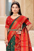 Vasthrlay Paithani Maharashtrian Contrast Traditional