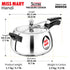 Hawkins Miss Mary Handi Pressure Cooker