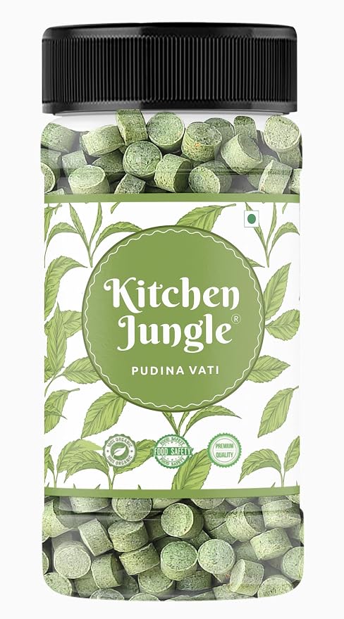 Kitchen Jungle Pudina vati