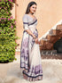 Vasthrlay Elephant Printed Unstitched Sai Ethnic Wear